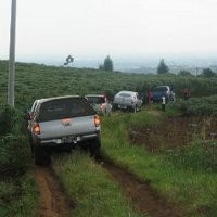 Off-Road Sambil Beramal