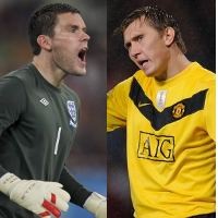 Van der Sar Pensiun, Foster-Kuszczak Naik Pangkat