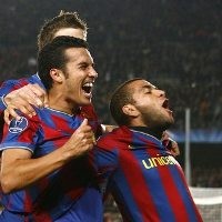 Kandaskan Inter 2-0, Barca Puncaki Klasemen