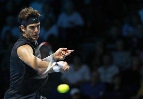 Atasi Verdasco, Del Potro Jaga Peluang