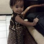 Asuka Fathina, 1,1 Tahun; Perempuan; f