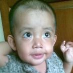 M. Maulana Raditya, 1,8 Tahun; Lelaki; m