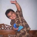 Maulana Fattah, 1 Tahun; Lelaki; m