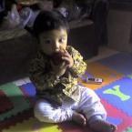 Muhammad Faizullah, 8 Bulan; Lelaki; m