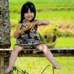 Tiffany C, 4 Tahun; Perempuan; f