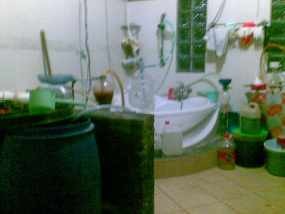 3 Pengedar Sabu Ditangkap di Hotel 