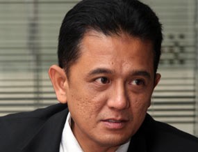 Chandra Temui Kompol Farman Sebelum ke Kejagung