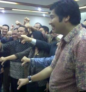  Cegah Masuk Angin, Pengusung Angket Century Minta Disadap