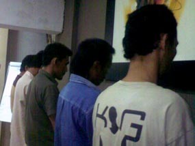 5 Perampok Berclurit di Bekasi Dibekuk