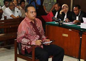 Jerry Tolak Bersaksi, Sidang Sigid Ditunda Selasa