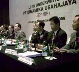 IPO Gunawan Dianjaya