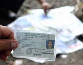 Ibu dan Anak Tersambar KA Logawa