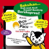 Long Weekend ke Bandung, Yuk!