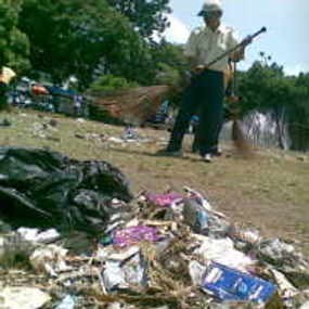 PD Kebersihan Kerahkan 600 Penyapu Jalan untuk Idul Adha