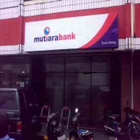Laba Bank Mutiara Capai Rp 231 Miliar