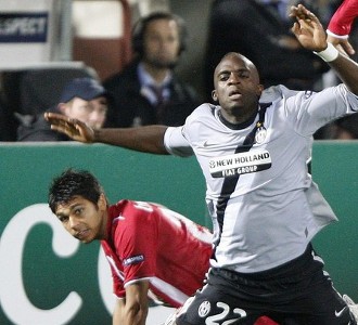 Juventus Bertekuk Lutut