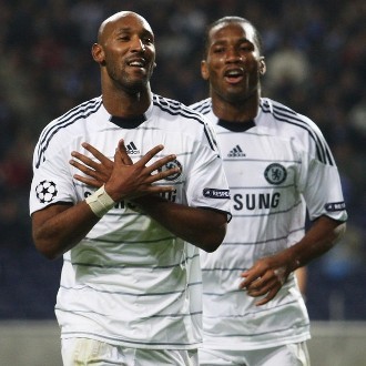 Chelsea Rampungkan Misi