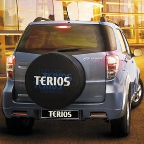 Daihatsu Terios dan Luxio Baru Lahir Awal Desember