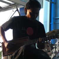Gitar Genteng dari Jatiwangi