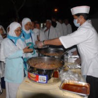  Layanan Katering Haji Makin Variatif