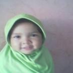 Alya Novinti, 3 Tahun; Perempuan; f