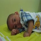 Jeconia Roy Sulistyawan, 7 Bulan; Lelaki; m 