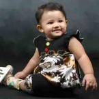 Cantika Ananda Putri Santoso, 1,2 Tahun; Perempuan; f