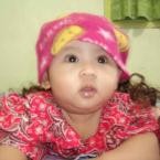 Elvaretta Fayola Raki Putri, 5 Bulan; Perempuan; f