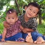 Muhammad Diandra Aryadinata, 3 Tahun; Lelaki; m