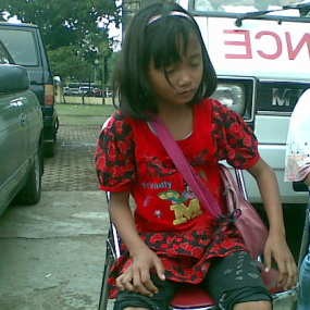 Bocah 9 Tahun Terinjak-injak Saat Pembagian Kurban