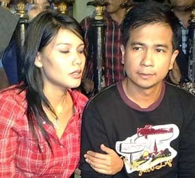 Christie Chaslam Anggap Krisna Mukti Kenangan Terindah