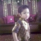 Muhammad Rafi Ardianto, 1,3 Tahun; Lelaki; m