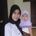 Naiara Adhania Putrinisya, 1 Tahun; Perempuan; f