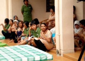 Idul Adha, Ribuan TKI di Malaysia Tetap Bekerja