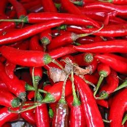 Langka, Harga Cabe Merah Naik 25 Persen