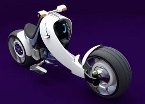 Wow, Motor Bertenaga Nuklir