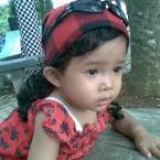 Syahira Archie Timothy, 2 Tahun; Perempuan; f