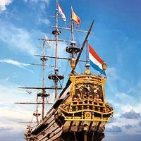 Kapal VOC Ditemukan Berisi 180.000 Keping Koin Emas