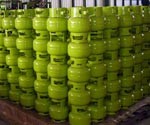 Elpiji 3 Kilogram Nggebros, Pasutri Luka Parah