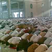 Islam Aboge Probolinggo Salat Idul Adha Pagi Tadi