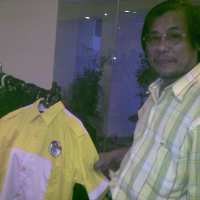 Musda Digelar, Pedagang Atribut Parpol Panen Rezeki