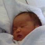 Erhans Pradana, 1 Bulan; Lelaki; m