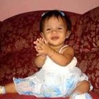 Neysilla Nanda Harianto, 10 Bulan; Perempuan; f