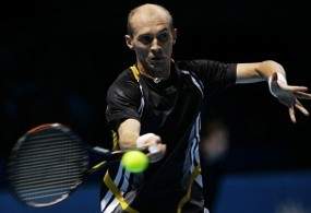 Juara, Davydenko Terkejut