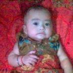Anintya Permata Putri, 4 Bulan; Perempuan; f