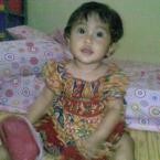 Aqilah Shabira Siregar, 1,3 Tahun; Perempuan; f
