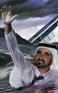 Kritik Penguasa Dubai, Koran Inggris Hilang dari Peredaran