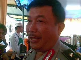 Kabareskrim: Laporkan Kalau Ada yang Merasa Disuap Anggodo