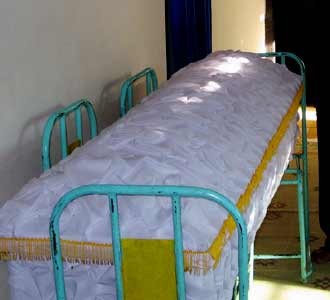 2 Polisi Tewas Tertimpa Pohon