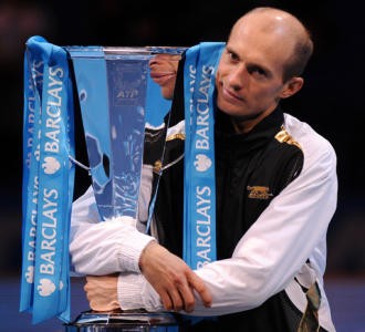 Titel Final ATP Milik Si Nomor 7
